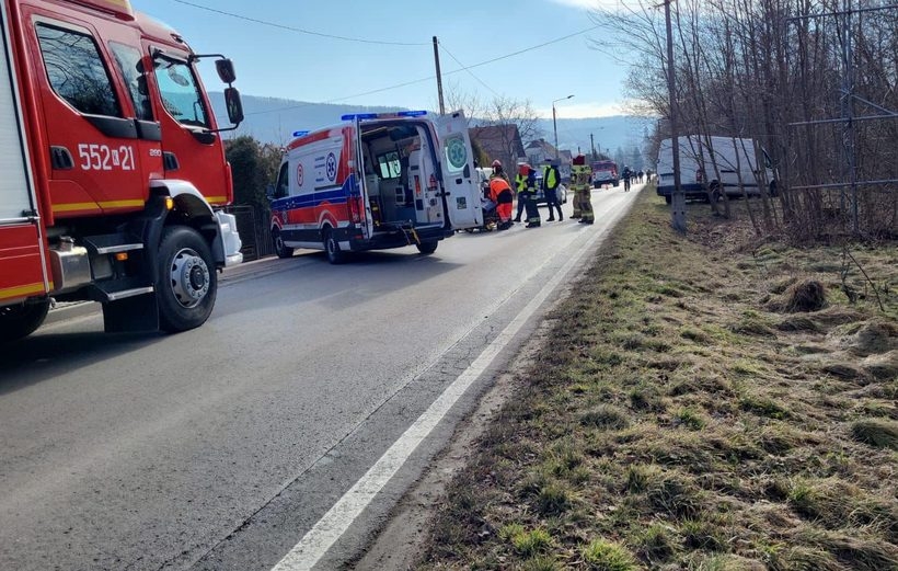Fot. Facebook/ Małopolskie Drogi