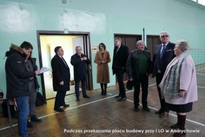 fot. Materiał prasowy Starostwa Powiatowego w Wadowicach