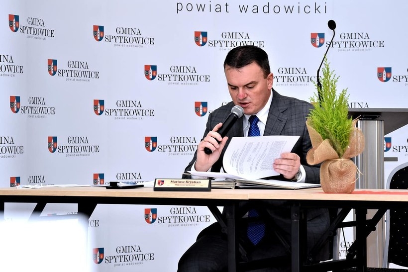 Fot. Facebook/ Mariusz Krystian