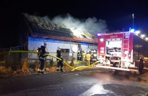 fot. Facebook/ OSP Lanckorona