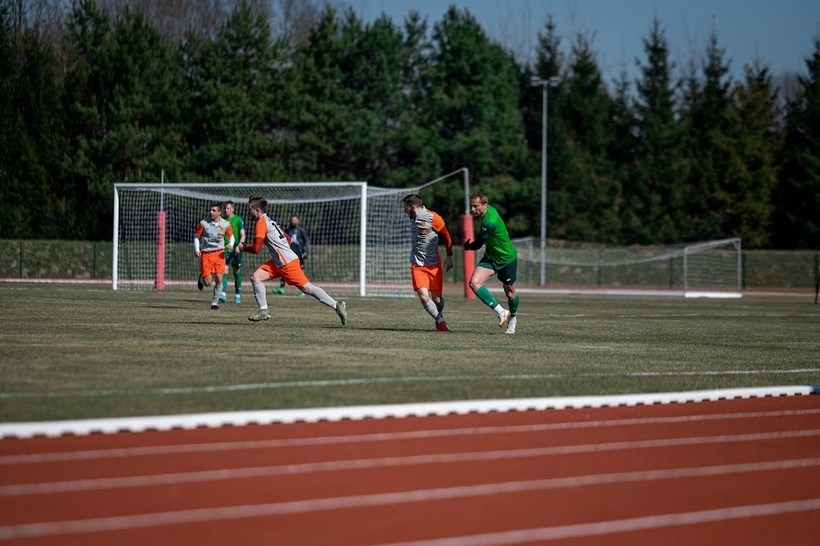 Fot. MKS Kalwarianka