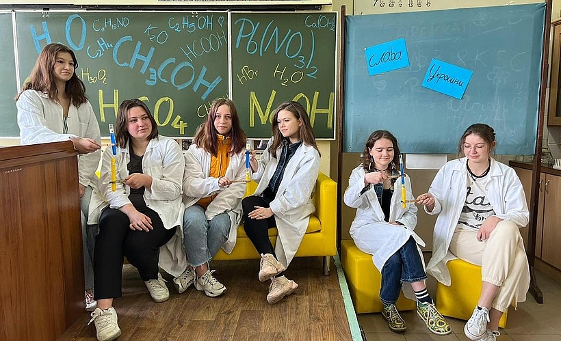 Foto: LO Andrychów/Facebook.pl