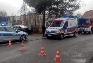 Fot. Facebook/ Małopolscy Kierowcy