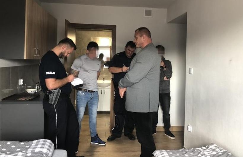 Fot. Art Service/Monitoring udostępniony przez właściciela hotelu