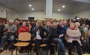 Fot. Facebook/ Sebastian Mlak Radny Powiatu Wadowickiego