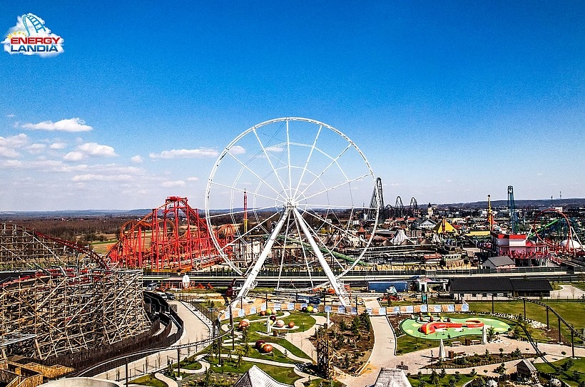 Fot. Materiały Energylandia