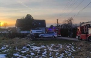 Fot. facebook/ 112wadowice.pl