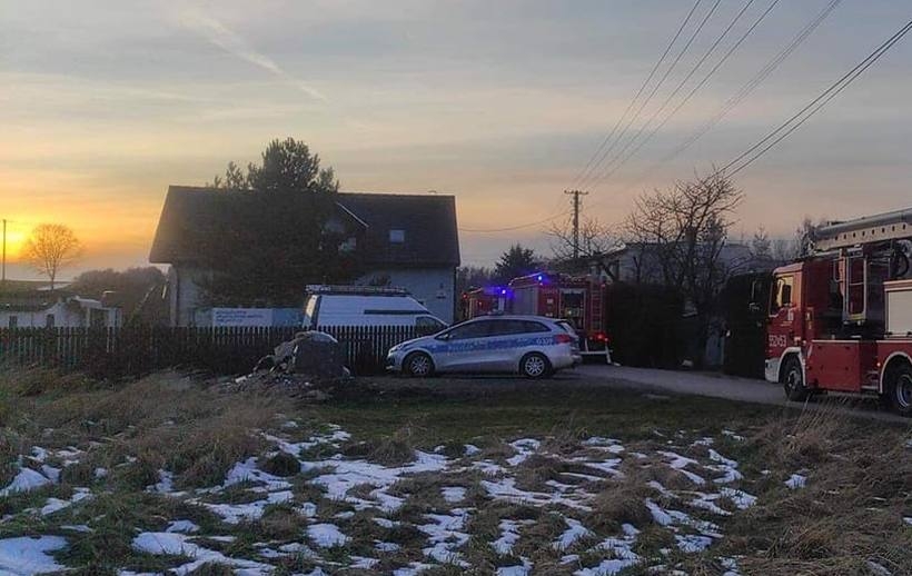 Fot. facebook/ 112wadowice.pl