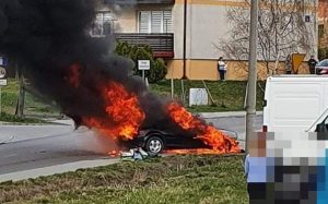 fot. Facebook/ Patrole, Wypadki, Suszarki...