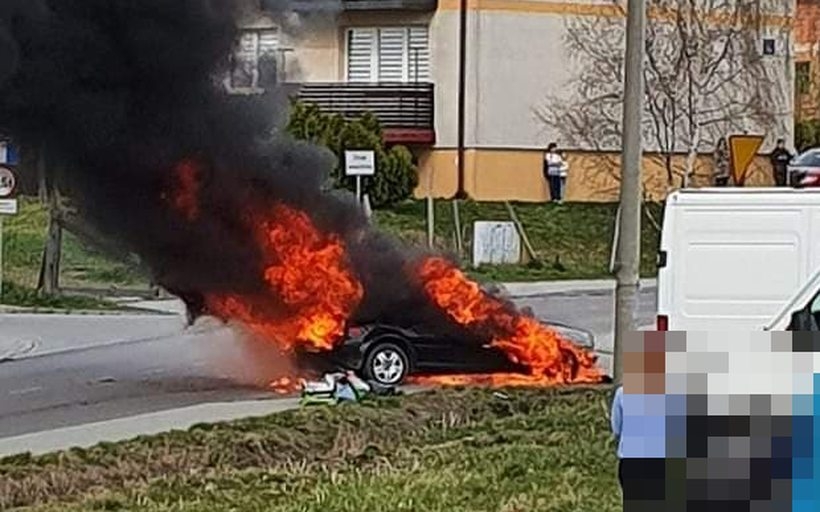 fot. Facebook/ Patrole, Wypadki, Suszarki...