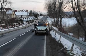 Fot. Facebook/ Małopolscy Kierowcy