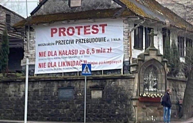 Fot. Spotted: Kalwaria Zebrzydowska