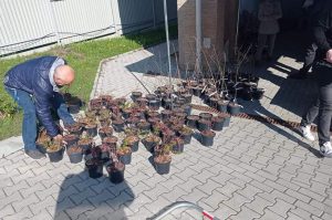 Fot. Facebook/ Sebastian Mlak Radny Powiatu Wadowickiego