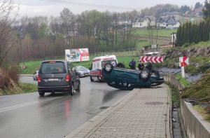 Fot. Facebook/ Małopolscy Kierowcy