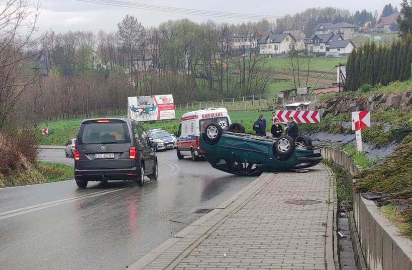 Fot. Facebook/ Małopolscy Kierowcy