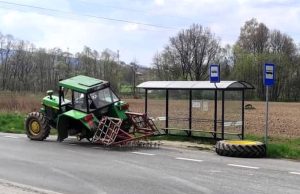 Fot. Facebook/ Małopolscy Kierowcy