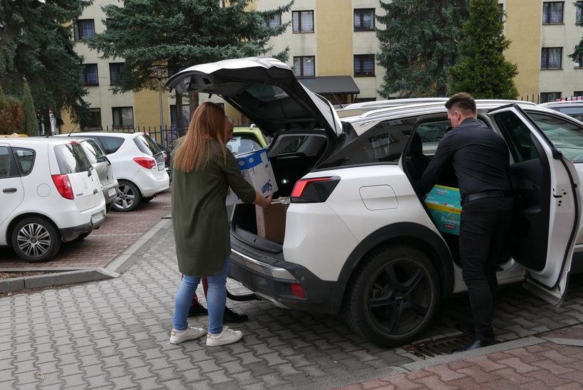 Fot. Starostwo Powiatowe w Wadowicach