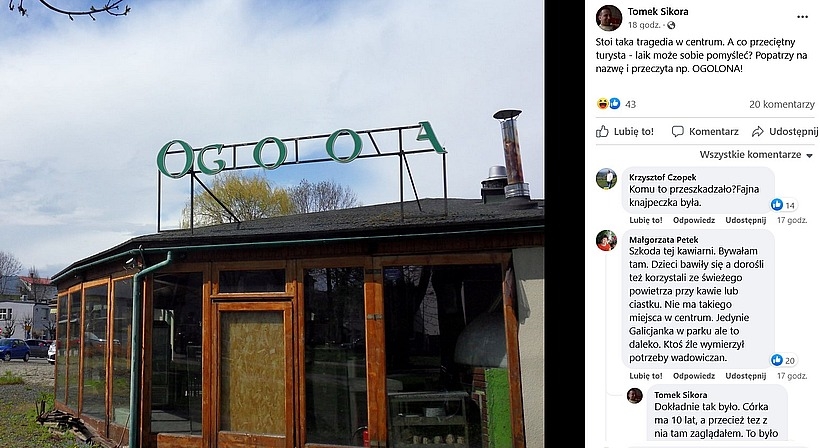 Fot. Tomek Sikora/ Facebook.pl/WadowiceNaWesoło