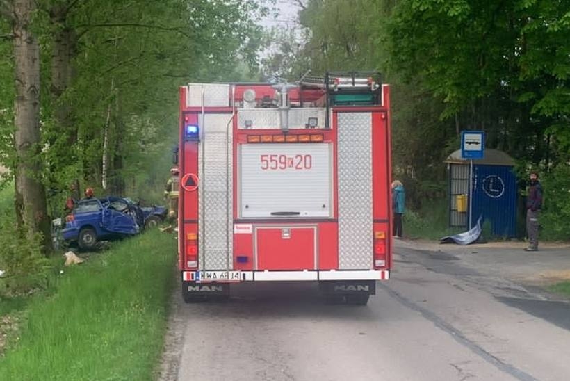 Fot. Facebook/ Małopolskie Drogi