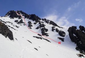 Fot. Facebook/ Horská záchranná služba