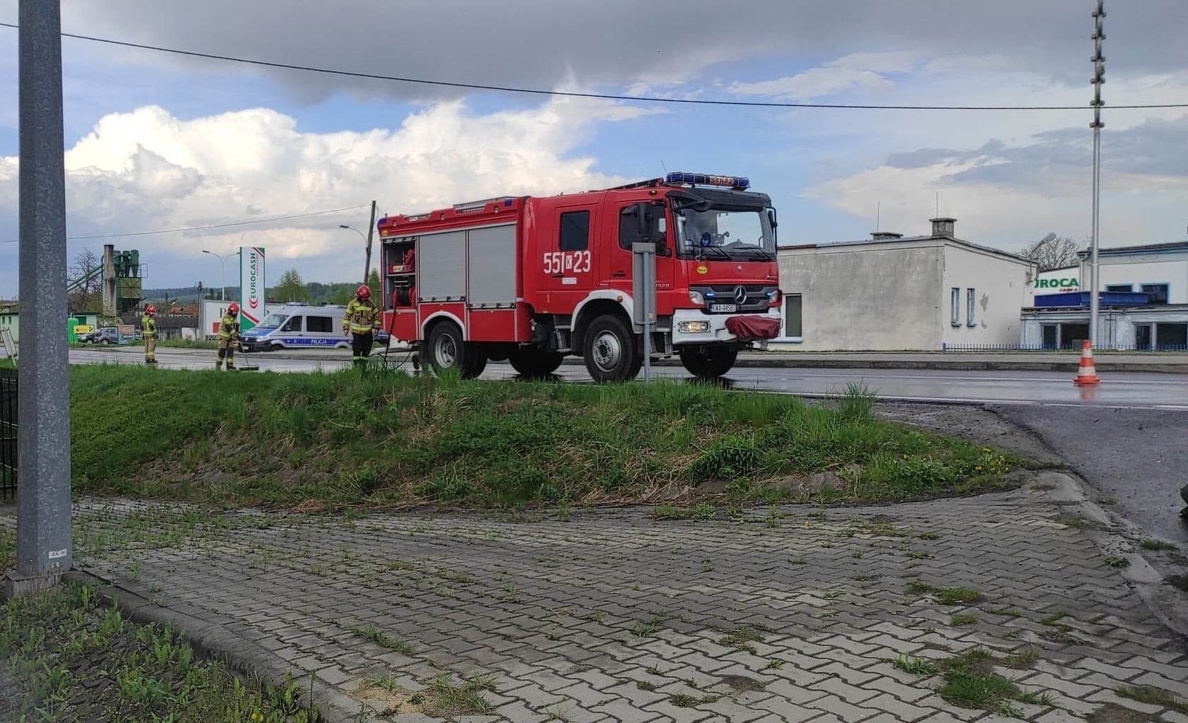 Fot. Wadowice112/Facebook.pl