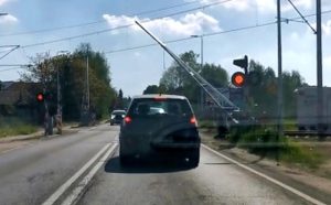 Fot. Facebook/ Patrole, Wypadku, Suszarki