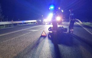 Fot. Facebook/ OSP Mucharz