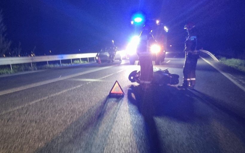 Fot. Facebook/ OSP Mucharz