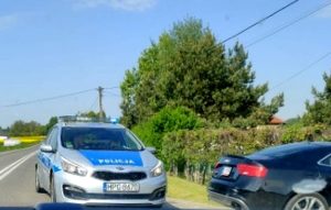 Fot. Facebook/ Patrole, Wypadku, Suszarki