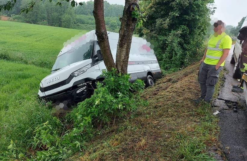 Fot. Facebook/ Małopolscy Kierowcy