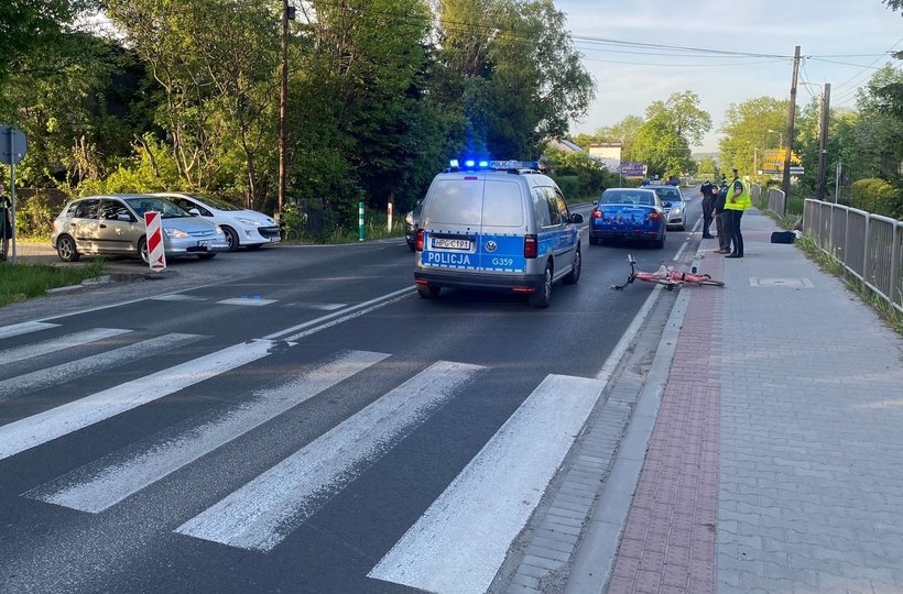 Fot. Facebook/ Małopolscy Kierowcy