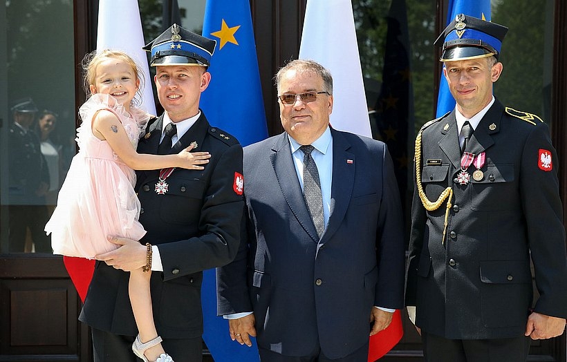 Fot. Przemysław Keler /KPRP