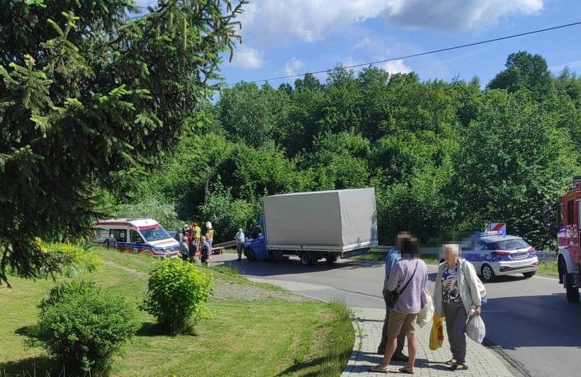 Fot. Facebook/ Małopolscy Kierowcy