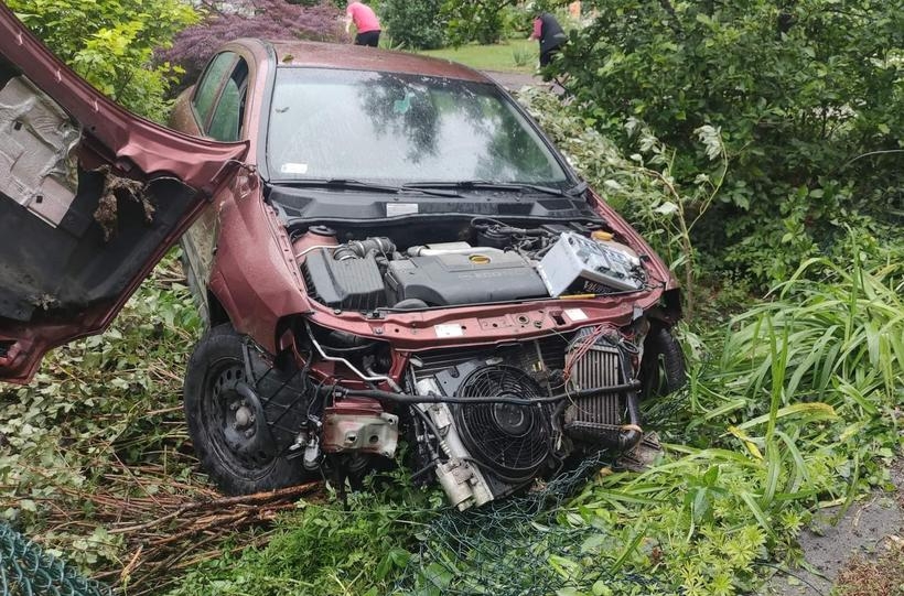 Fot. Facebook/ Małopolscy Kierowcy