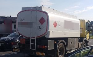 Fot. KPP Sucha Beskidzka