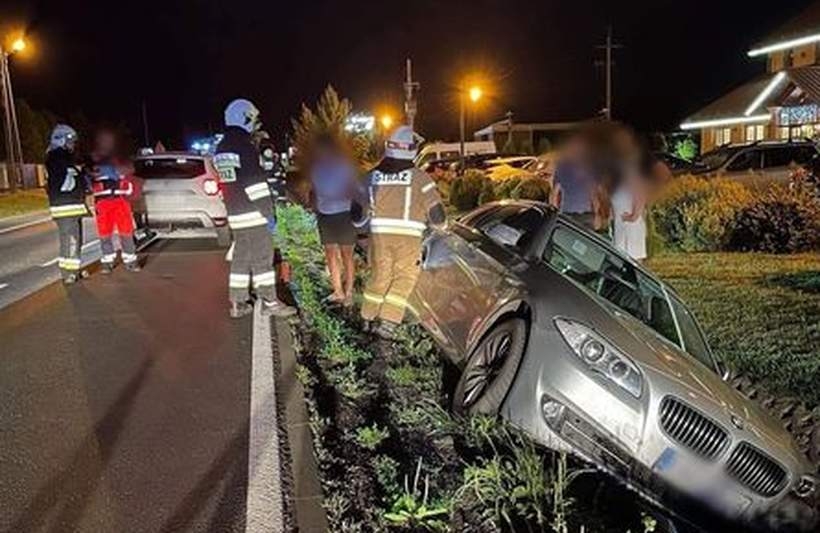 Fot. facebook/ 112wadowice.pl