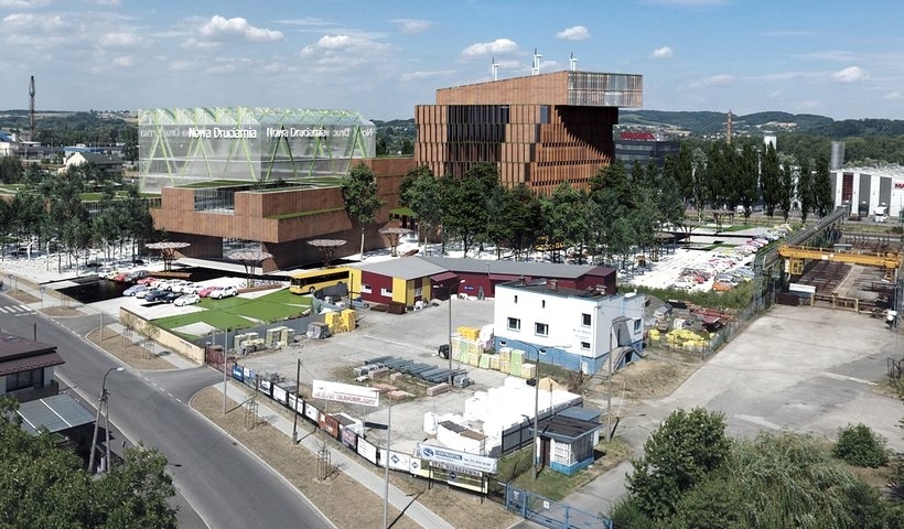 Źródło: Materiały Faar Architekci