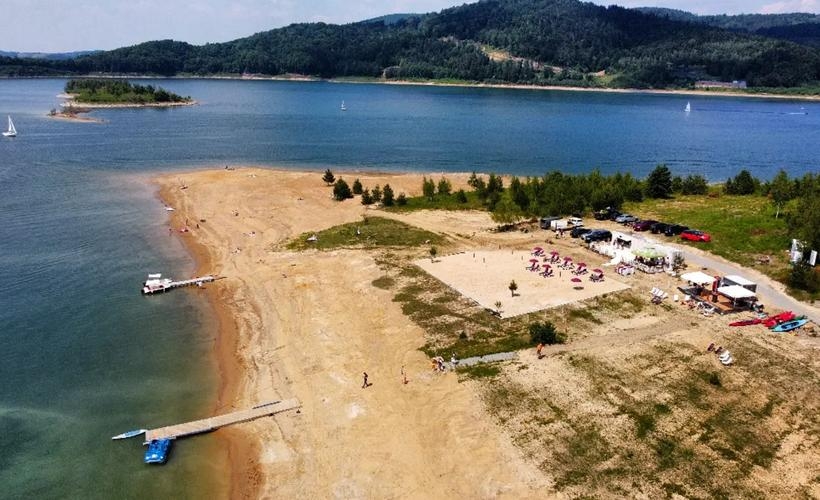 Fot. Facebook/ Jezioro Mucharskie mucharskie24.pl