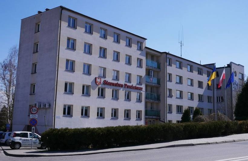 Fot. Starostwo Powiatowe w Wadowicach