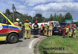 Fot. Facebook/ Małopolscy Kierowcy