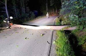 Fot. Facebook/ OSP Lanckorona