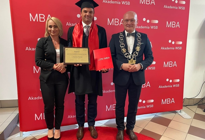 Fot. Facebook.pl/Szymon Duman