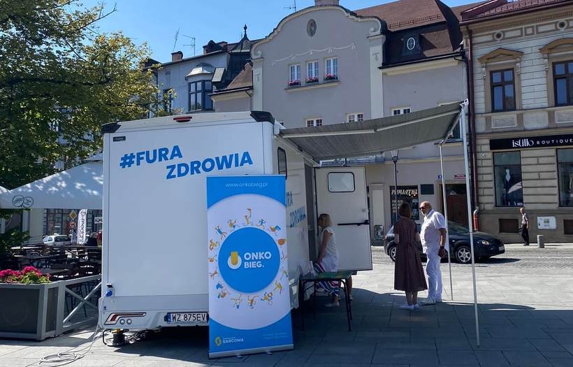 Fot. Facebook/ Bartosz Kaliński