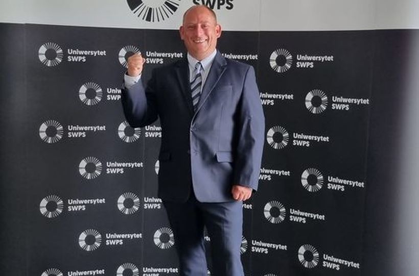 Fot. Facebook/ Krzysiek Klęczar