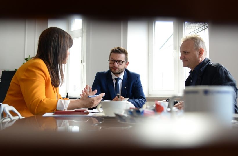 Fot. Facebok/ Bartosz Kaliński