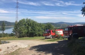 Fot. Facebook/ OSP Koziniec Centrum