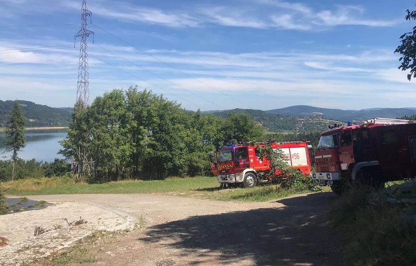 Fot. Facebook/ OSP Koziniec Centrum