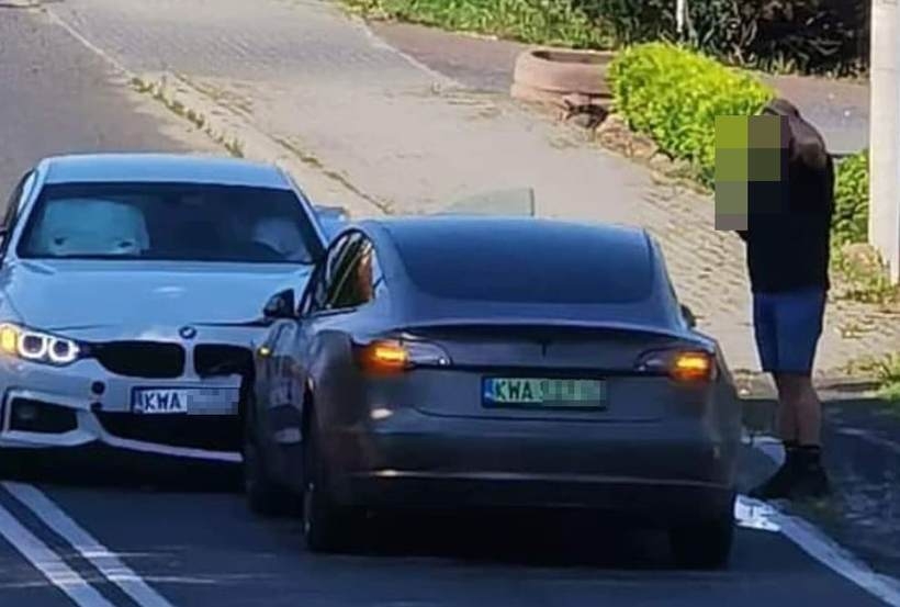 Fot. Facebook/ Patrole, Wypadki, Suszarki.../ Gabrysia