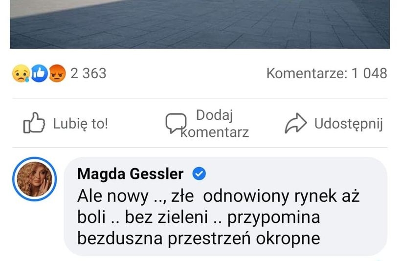 Fot. screen z Facebook/ Miejsca w Polsce które koniecznie trzeba zobaczyć