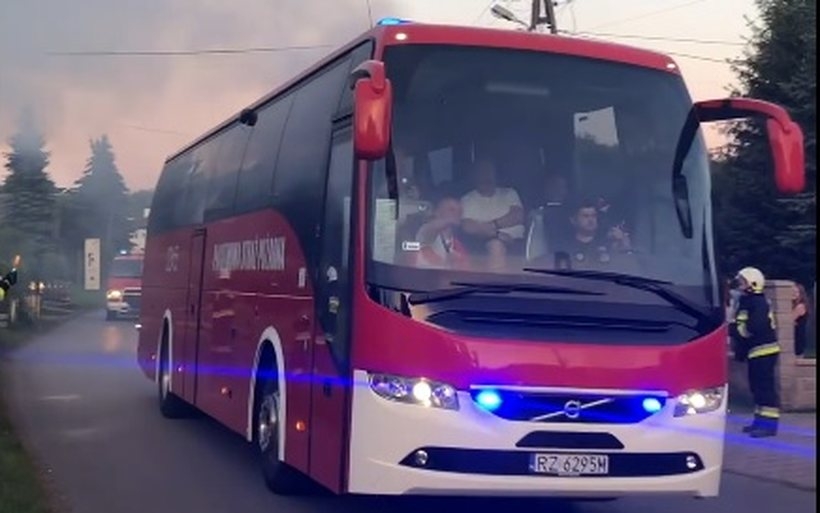 Fot. kadr z filmu na Facebook